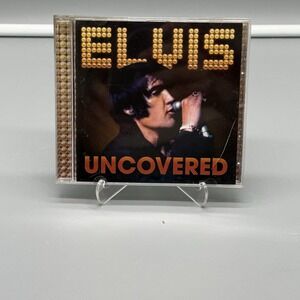 Elvis Presley Uncovered CD